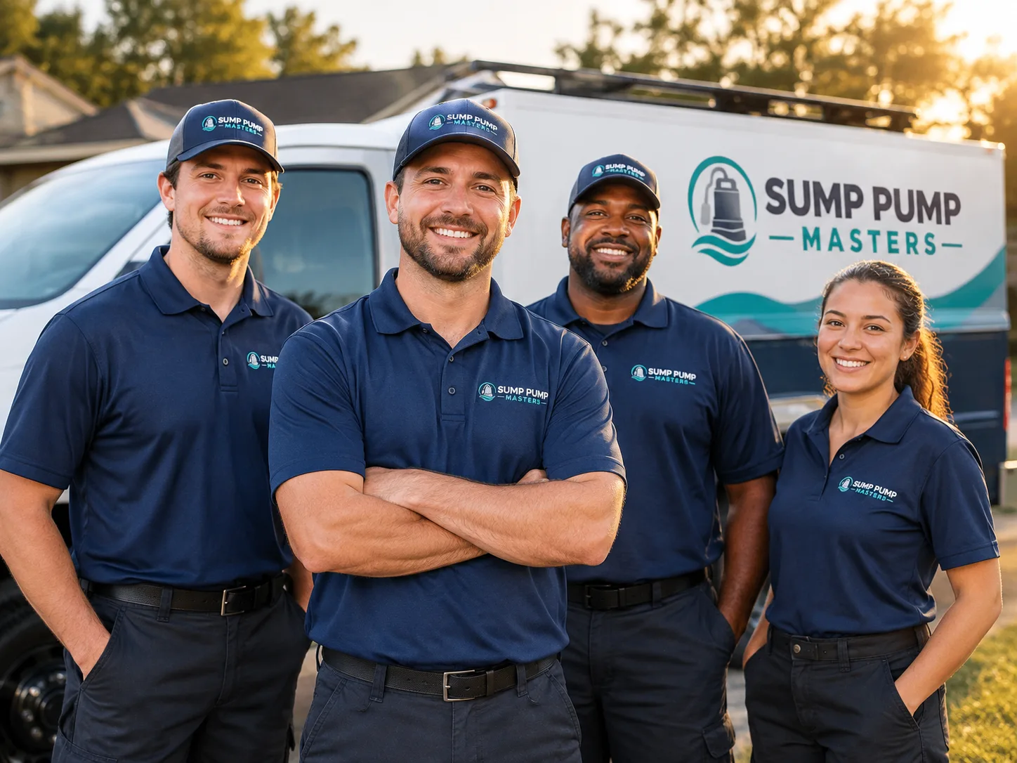 Sump Pump Repair company in Crimora, VA